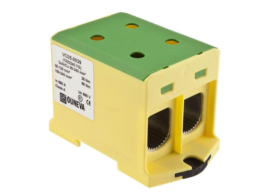 Ouneva Otl-connector pe 35-240 mm2 2xal/cu