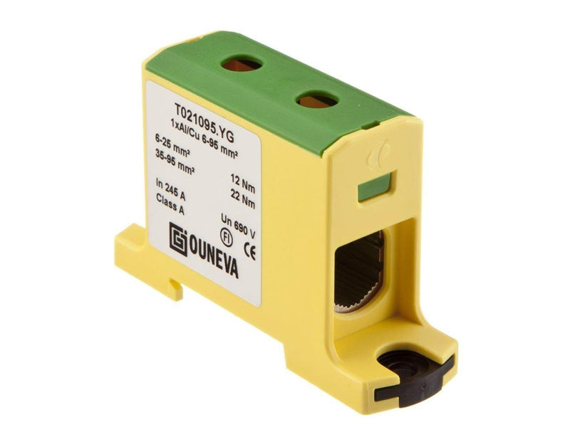 Ouneva Otl-connector pe 6-95 mm2 1xal/cu