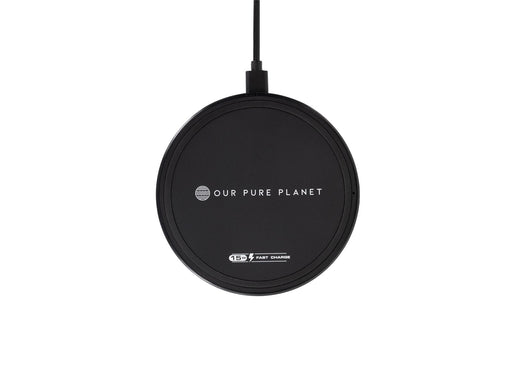 Our Pure Planet 15W Wireless Charging Pad