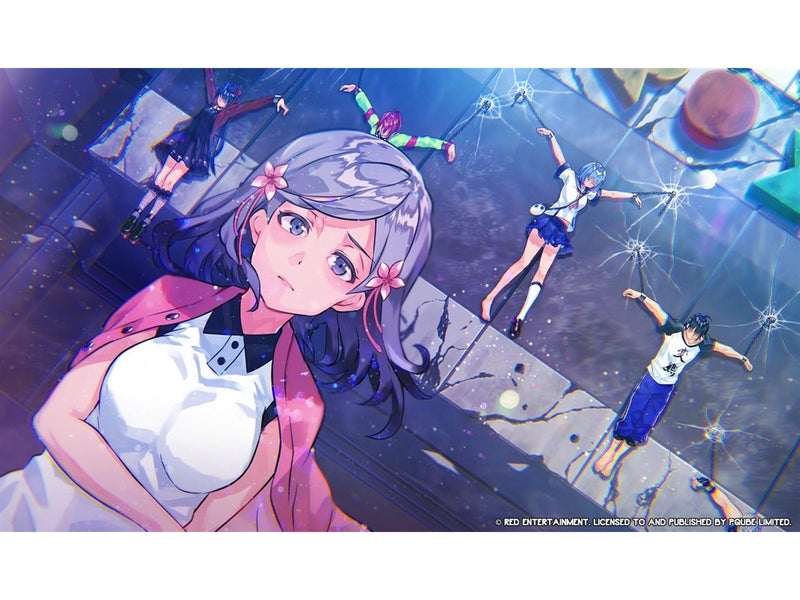Our World is Ended - Sony PlayStation 4 - Abenteuer - PEGI 16