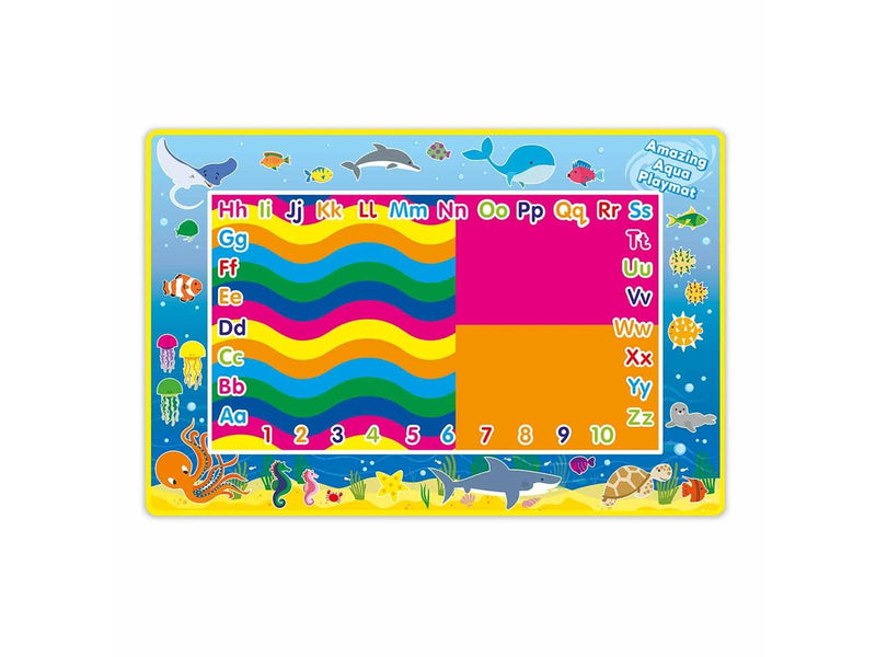 Out Of The Box Amazing Aqua Playmat
