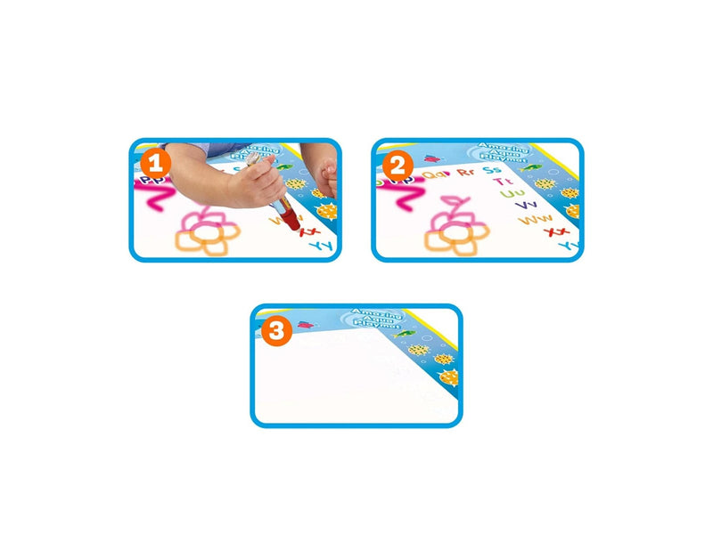 Out Of The Box Amazing Aqua Playmat