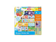 Out Of The Box Bumper Sticker Set