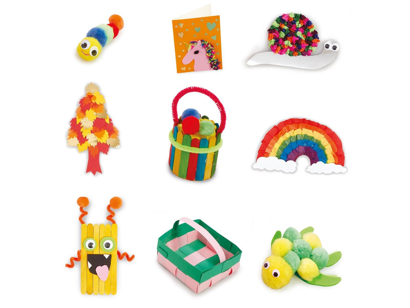 Out Of The Box Craft Bag CDU