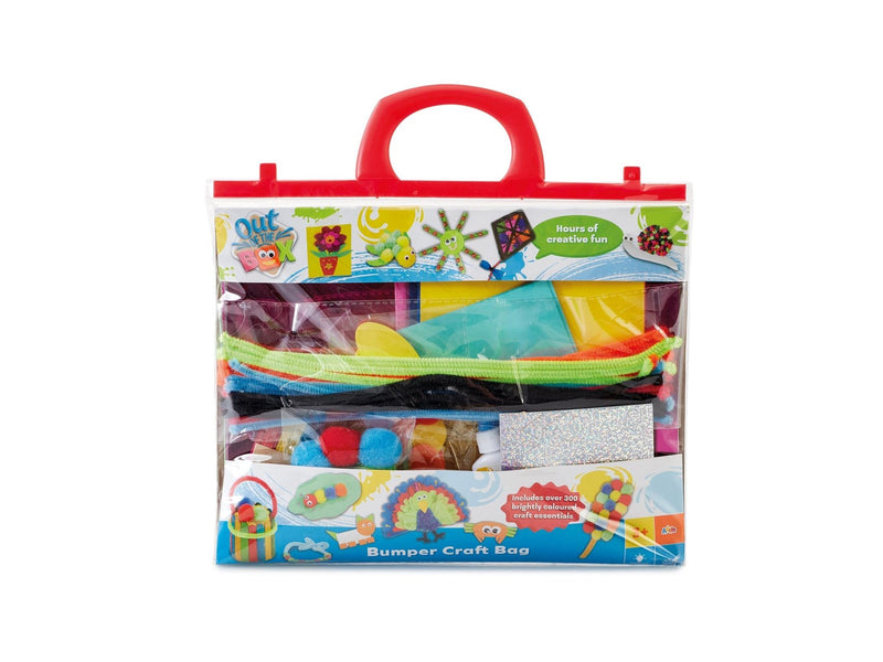 Out Of The Box Craft Bag CDU