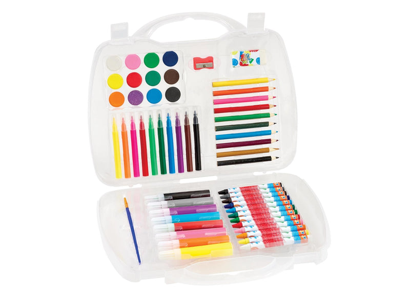 Out Of The Box Plastic Art Case