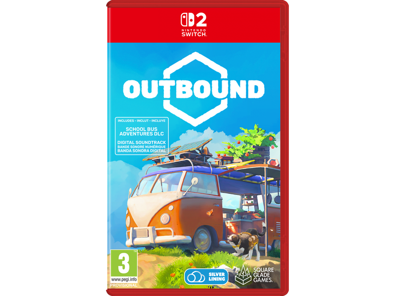 Outbound - Nintendo Switch 2 - Abenteuer - PEGI 3