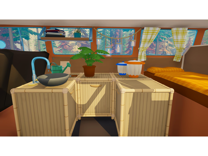 Outbound - Nintendo Switch - Abenteuer - PEGI 3