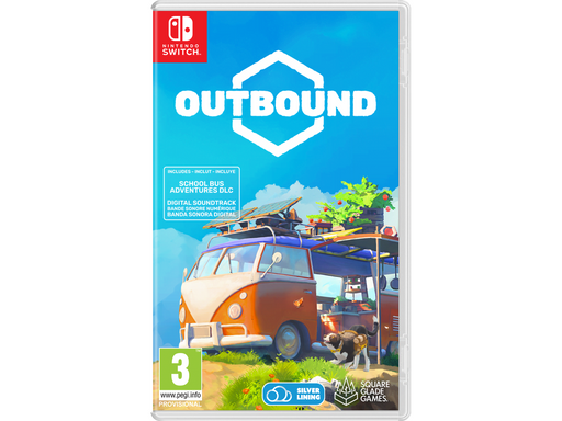 Outbound - Nintendo Switch - Abenteuer - PEGI 3