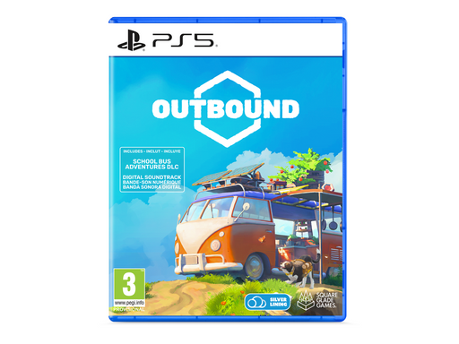Outbound - Sony PlayStation 5 - Abenteuer - PEGI 3