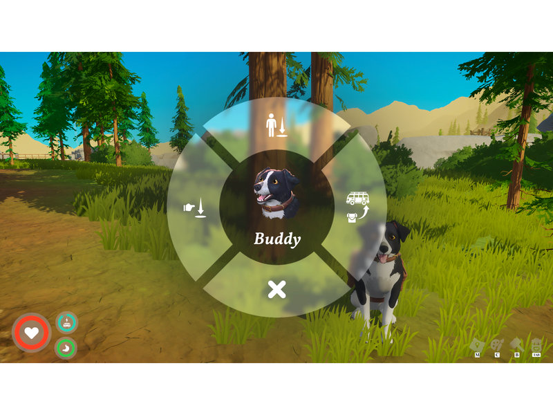 Outbound - Sony PlayStation 5 - Abenteuer - PEGI 3