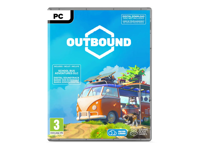Outbound - Windows - Abenteuer - PEGI 7