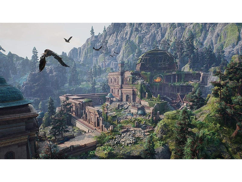 Outcast: A New Beginning - Microsoft Xbox One - Action - PEGI 12