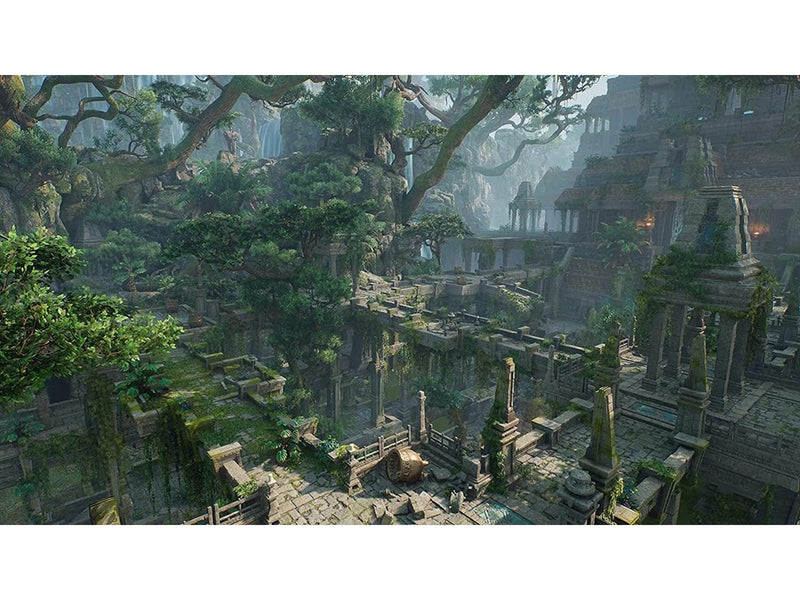 Outcast: A New Beginning - Microsoft Xbox One - Action - PEGI 12