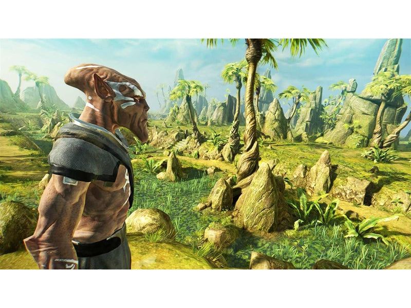 Outcast: Second Contact - Sony PlayStation 4 - Action - PEGI 12