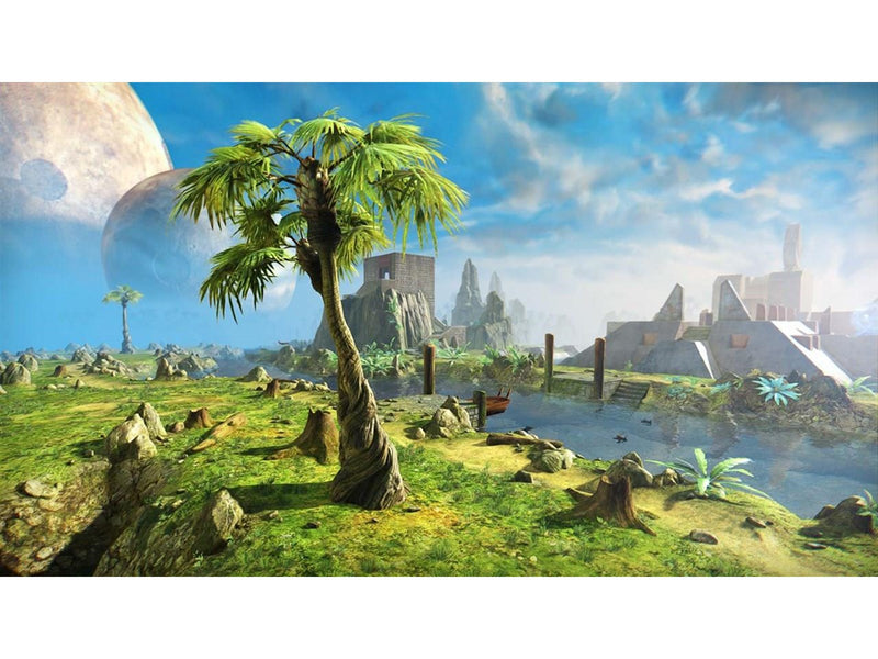 Outcast: Second Contact - Sony PlayStation 4 - Action - PEGI 12