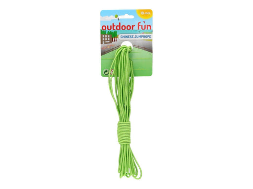 Outdoor Fun Elastic game 10 meters (Assorted)