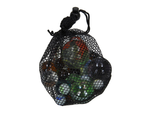 Outdoor Fun Marbles in Net 500gr.
