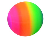Outdoor Fun Rainbow Ball 20cm