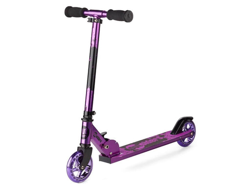 Outsiders Premium Scooter Chrome Purple