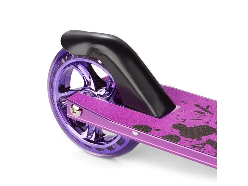 Outsiders Premium Scooter Chrome Purple