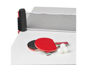 Outsiders Tabletennis Set w. Balls/Net/Bats