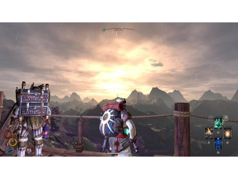 Outward (Definitive Edition) - Nintendo Switch - RPG - PEGI 12