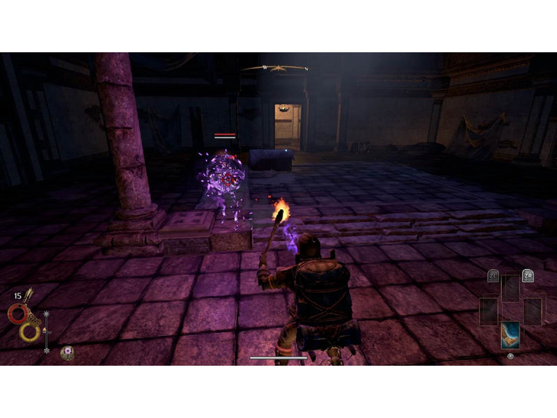 Outward (Definitive Edition) - Nintendo Switch - RPG - PEGI 12