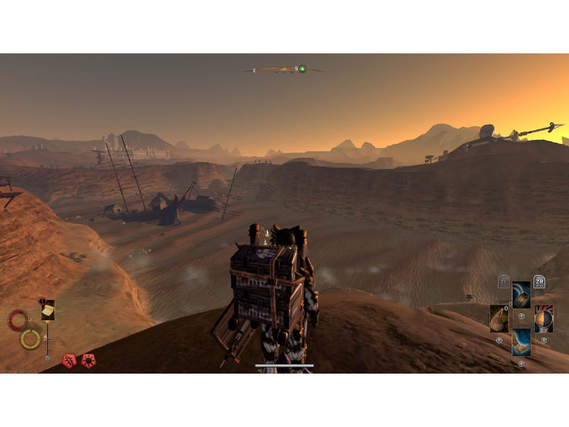 Outward (Definitive Edition) - Nintendo Switch - RPG - PEGI 12