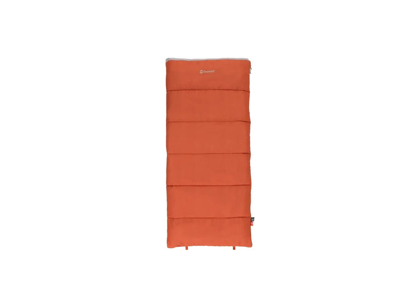 Outwell Campingdecke - Rot