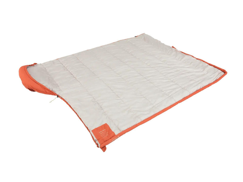 Outwell Campion Lux - Rot
