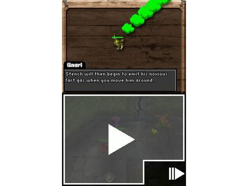 Overlord Minions - Nintendo DS - Action - PEGI 12