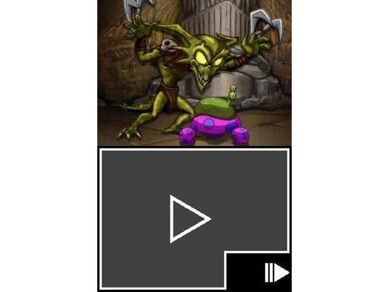 Overlord Minions - Nintendo DS - Action - PEGI 12