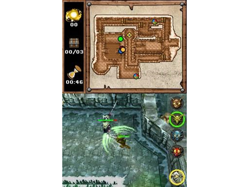 Overlord Minions - Nintendo DS - Action - PEGI 12