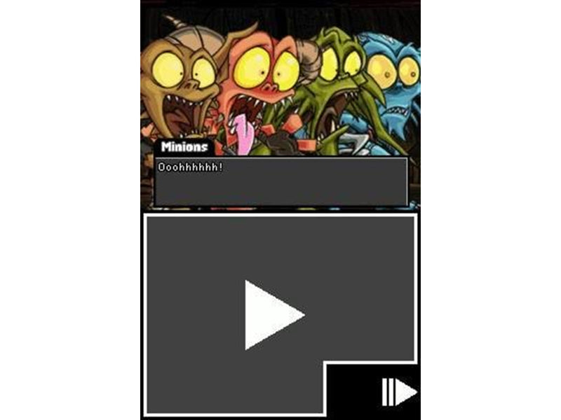 Overlord Minions - Nintendo DS - Action - PEGI 12