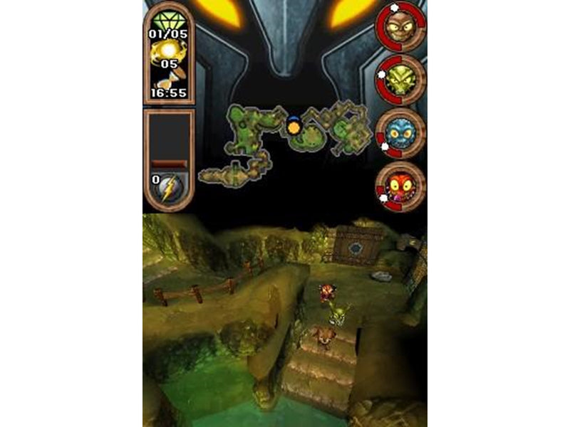 Overlord Minions - Nintendo DS - Action - PEGI 12