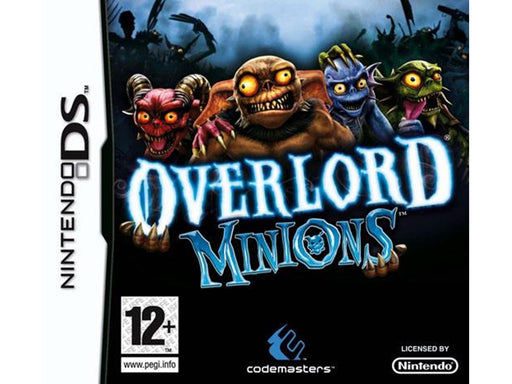Overlord Minions - Nintendo DS - Action - PEGI 12