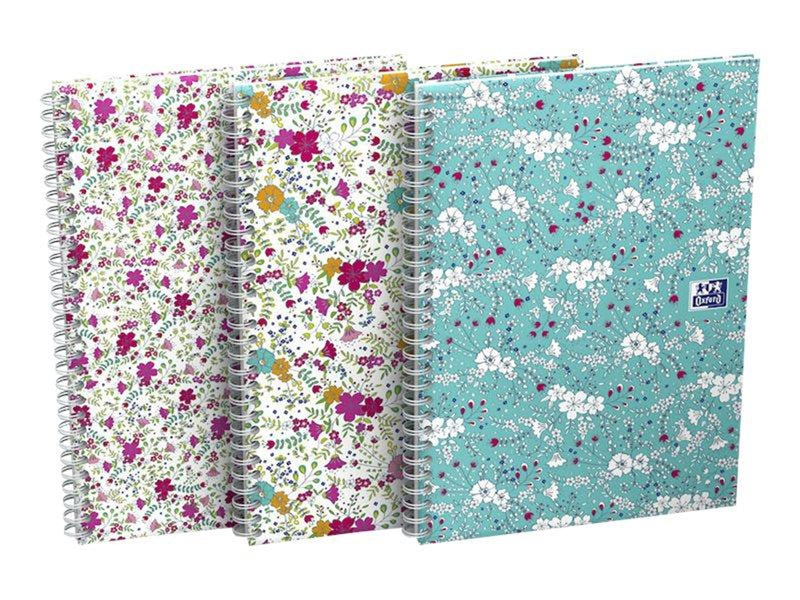 Oxford Floral B5