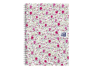 Oxford Floral B5