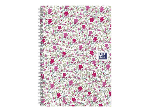 Oxford Floral B5