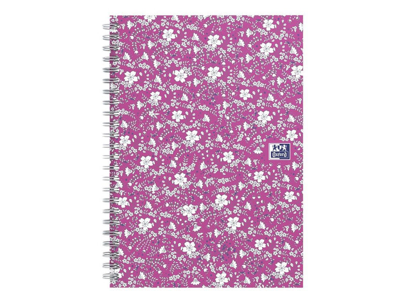 Oxford Floral B5