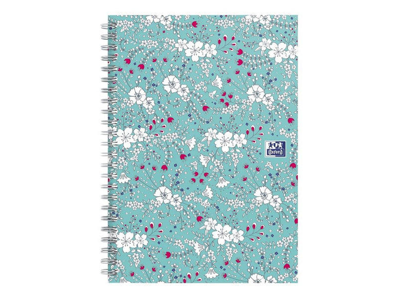 Oxford Floral B5