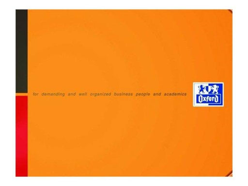 Oxford International - meeting book - A5 - 80 sheets