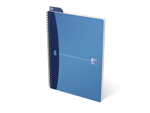 Oxford  Office Urban Mix A4 Polypropylene Twin-wire Notebook Ruled 90 Pages Assorted Colours SCRIBZEE® Compatible