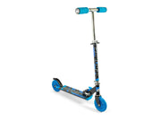 Ozbozz Nebulus Scooter Black Blue