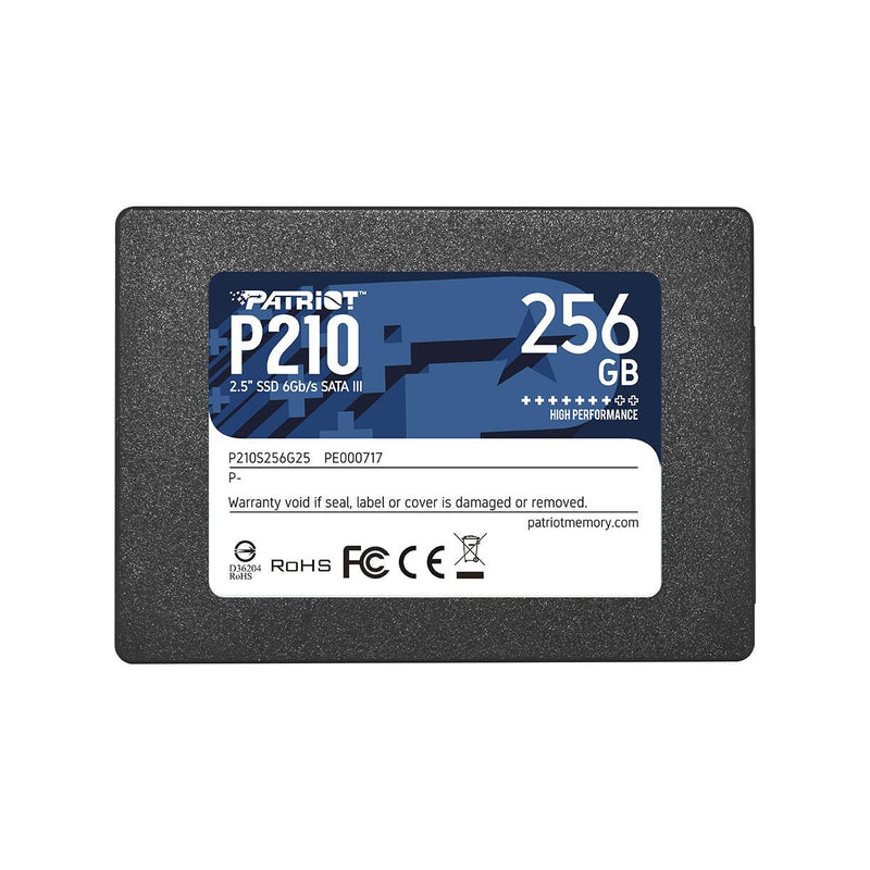 Patriot Memory P210 SATA SSD - 256 GB