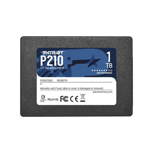 Patriot Memory P210 SATA SSD - 1 TB
