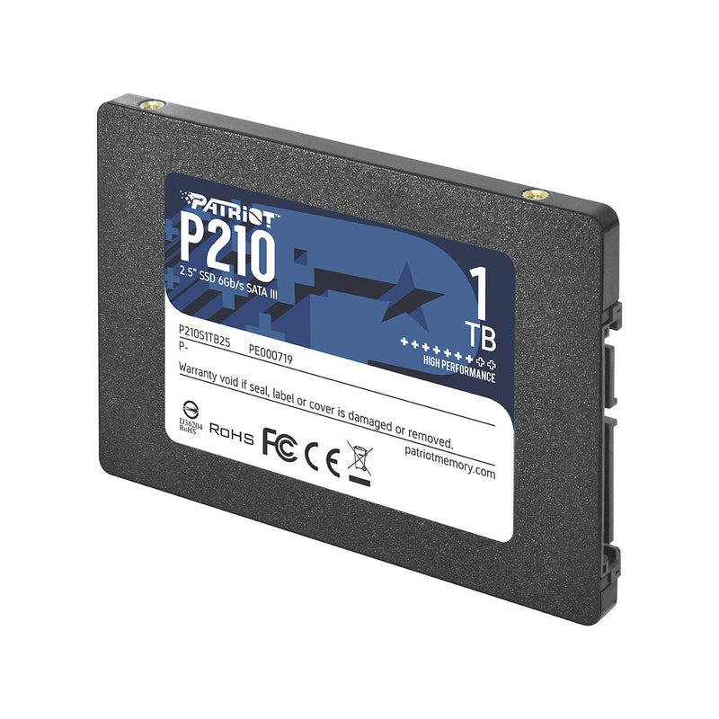 Patriot Memory P210 SATA SSD - 1 TB