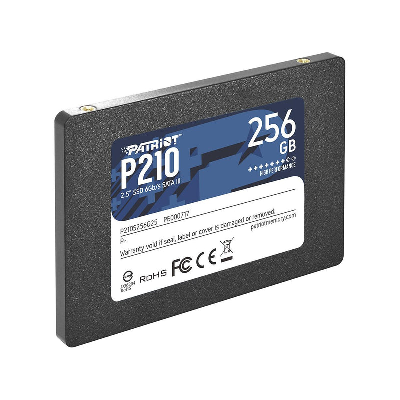 Patriot Memory P210 SATA SSD - 256 GB