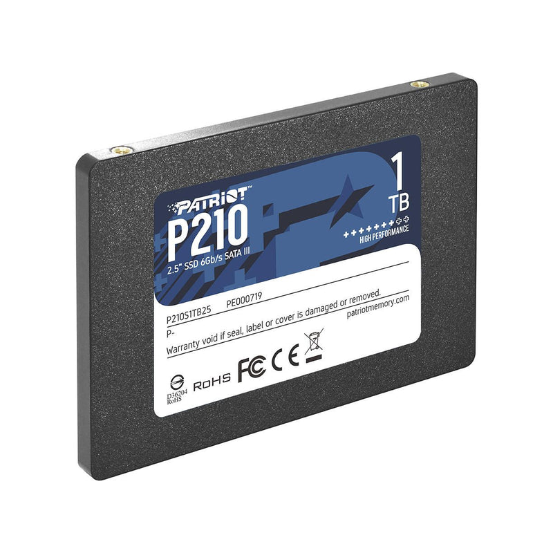 Patriot Memory P210 SATA SSD - 1 TB